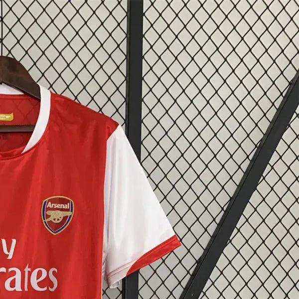 Retro Arsenal 0608 Home jersey Fan Version