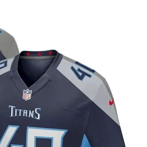 NFL Tennessee Titans Jeysey KENDALL #40