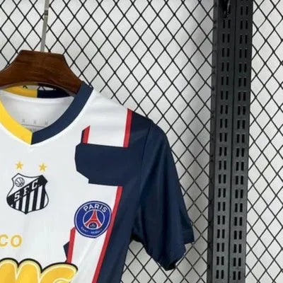 202526 Neymar da Silva Santos Júnior all club mix Jersey Fan Version