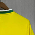 202627 Cruzeiro World Cup Edition Yellow Jersey Fan version
