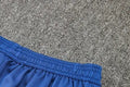 2425 Netherlands Colorful Blue raining Set Shirt and Shorts