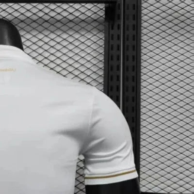 202526 Monaco Home jersey Player Version