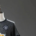 Retro Manchester United 202021 Away jersey Fan Version