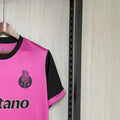 2026 FC Porto Pink Jersey Fan Version