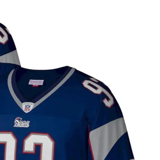 NFL New England Patriots Jeysey SEYMOUR #93