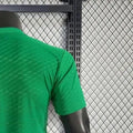 2526 Belgium POLO Special Edition Green jersey Player Version