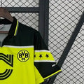 Retro Dortmund 9697 Home jersey Fan Version