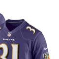 NFL Baltimore Ravens Jeysey COOK #31