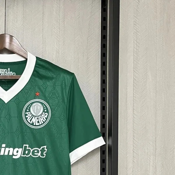 202526 Palmeiras Home jersey Fan Version