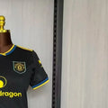 202526 Manchester United Second Away Women's Jersey Fan Version
