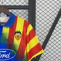 Retro 9596 Valencia Away jersey Fan Version
