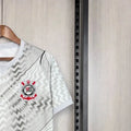 202627 Corinthians Goalkeeper Gray Jersey Fan Version