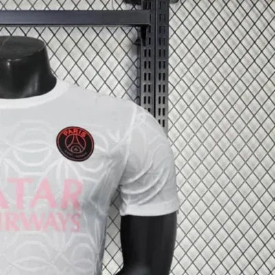 202526 PSG Training White jersey Player Version