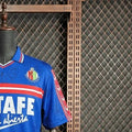 Retro Getafe 9899 Home jersey Fan Version