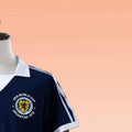 Retro Scotland 1978 Home jersey Fan Version