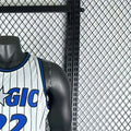 NBA Orlando Magic 2025 Round Neck Home White Jersey WAGNER#22 S-XXL