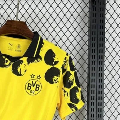 202526 Borussia Dortmund Special Edition Yellow jersey Fan version