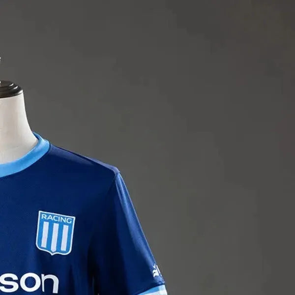 202627 Racing Club de Avellaneda Away Jersey Fan Version