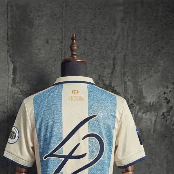 202526 FC Porto Nuno Pinto da Costa Special Edition Jersey Fan Version