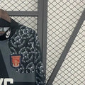 Retro Arsenal 9495 Goalkeeper Black jersey Fan Version
