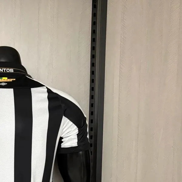202627 Santos Away Jersey Player Version