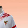 Retro Sevilla FC 9394 Home jersey Fan Version