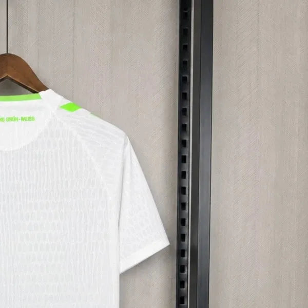 202627 Werder Bremen Away Jersey Fan version
