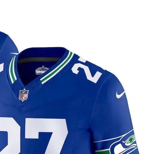NFL Seattle seahawks Jeysey WOOLEN #27