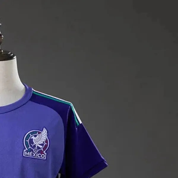 Mexico 2026 World Cup Goalkeeper Jersey Fan version
