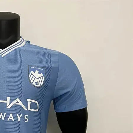 2324 Manchester City Home Jersey Player Version