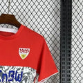Retro Stuttgart 200607 Away jersey Fan Version