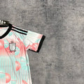 Belgium 2026 World Cup Away Kid Kits