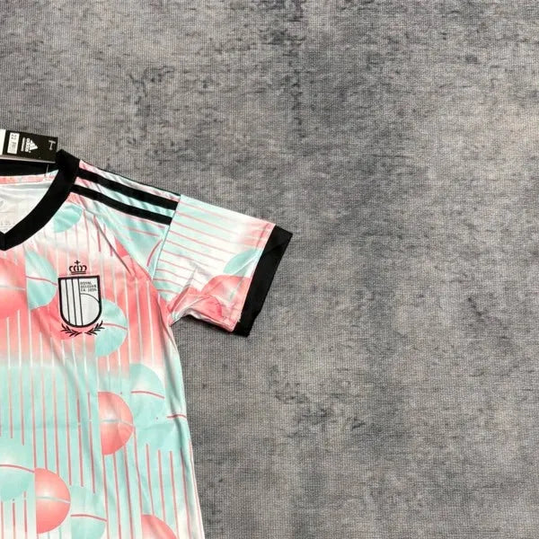 Belgium 2026 World Cup Away Kid Kits