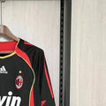 Retro AC Milan 0607 Long Sleeve III jersey Fan Version
