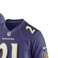 NFL Baltimore Ravens Jeysey STEPHENS #21
