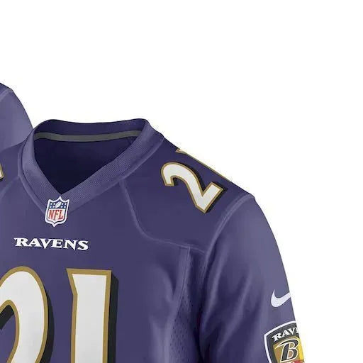 NFL Baltimore Ravens Jeysey STEPHENS #21