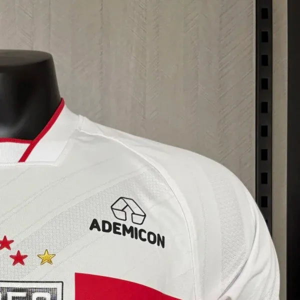 202627 Sao Paulo home Jersey Player Version