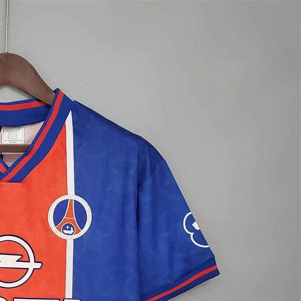 Retro PSG 9596 Home jersey Fan Version