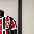 202627 Sao Paulo Away Jersey Player Version