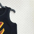 NBA Cleverland Cavaliers Round Neck Black jersey MOBLEY#4 S-XXL