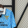 Retro Lazio 1991 Home jersey Fan Version
