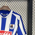 Retro Real Sociedad 0203 Home jersey Fan Version
