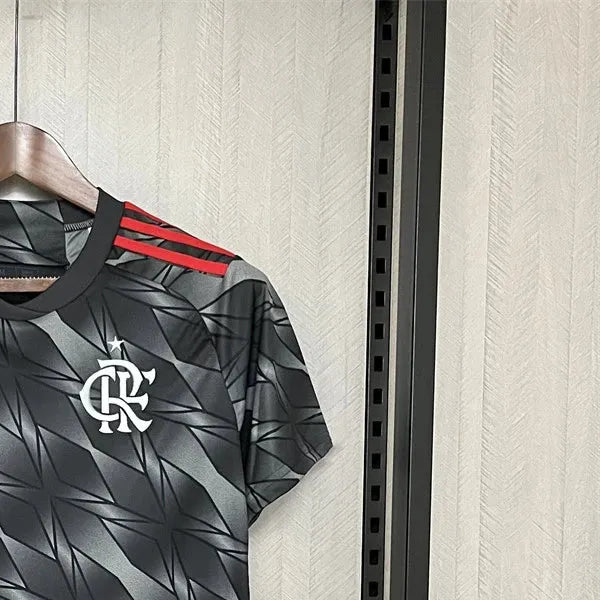 2425 Women Flamengo Second Away jersey