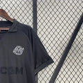 2425 Olympique de Marseille 125th Anniversary Black Jersey Fan Version