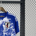 202526 Japan Anime Dragon Ball Special Edition Blue Jersey Fan Version