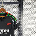 202425 Women Arsenal Away Jersey Fan Version