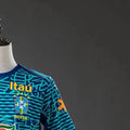 2024 Brazil Copa Edition Training jersey Fan Version