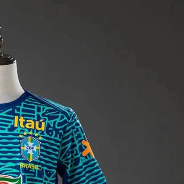 2024 Brazil Copa Edition Training jersey Fan Version