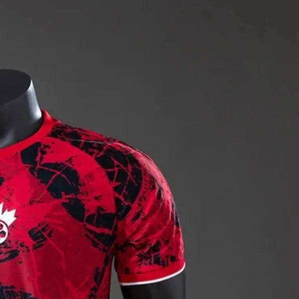 2026 Canada Special Edition Jersey Player version