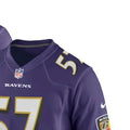 NFL Baltimore Ravens Jeysey SCOTT #57